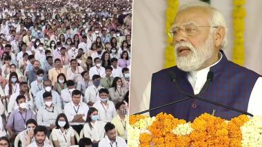 PM Modi Pune Tour: 'जे इतर देश करू शकले नाहीत, ते भारताने ऑपरेशन गंगाद्वारे केले', पंतप्रधानांच विरोधकांना प्रत्युत्तर