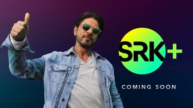 Shah Rukh Khan: शाहरुख खानने त्याच्या नव्या OTT प्रोजेक्ट SRK+ची केली घोषणा