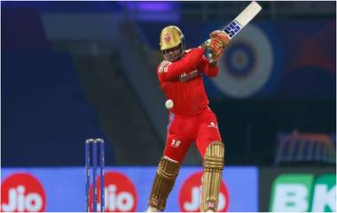 IPL 2022, PBKS vs RCB: शाहरुख खान - Odean Smith याची आतषबाजी, रॉयल चॅलेंजर्सवर 5 विकेट्स राखून पंजाबचा दणदणीत विजय!