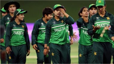 Women's World Cup 2022: हे तर नवलच! एकही वाईड किंवा नो बॉल पडला नाही, तरीही दक्षिण आफ्रिकाविरुद्ध पाकिस्तान गोलंदाजाने एकाच षटकात टाकले 7 चेंडू