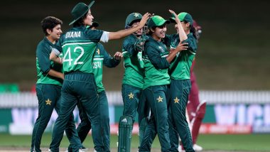 ICC Women's World Cup 2022 Points Table: पाकिस्तानच्या विजयाने पॉइंट टेबलचा संपूर्ण खेळ बदलला, जाणून घ्या सेमीफायनल शर्यतीत कोण पुढे?