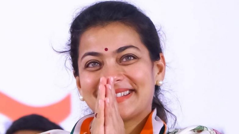 Praniti Shinde on BJP: योगी-महाराज राजकारणात आल्याने देश उद्ध्वस्त होऊ लागलायं; प्रणिती शिंदे यांचा भाजपवर निशाणा