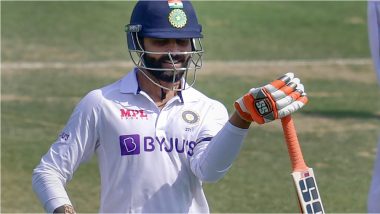 IND vs SL 1st Test 2022: रवींद्र जडेजाची द्विशतकाची संधी हुकली, भारतीय अष्टपैलूने रोहित शर्माने डाव घोषित करण्याचे खरे कारण केले उजागर