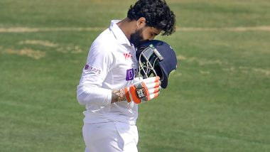 IND vs SL 1st Test Day 2: ‘रॉकस्टार जडेजा’ याच्या शानदार शतकानंतर शेन वॉर्नच्या स्मरणार्थ राजस्थान रॉयल्सचे भावनिक Tweet