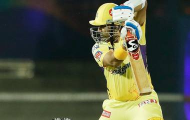 IPL 2022, LSG vs CSK Match 7: चेन्नई सुपर किंग्सला तगडा झटका, धमाकेदार अर्धशतक करून रॉबिन उथप्पा तंबूत परतला