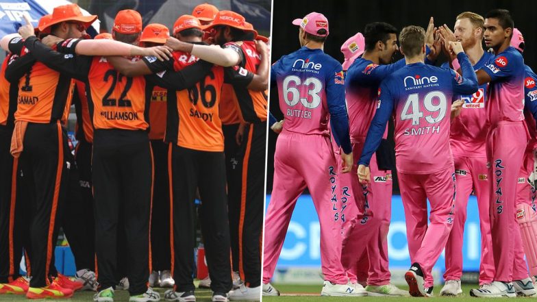 SRH vs RR: रविवारी हैदराबाद आणि राजस्थान आमने-सामने, जाणून घ्या दोन्ही संघांची संभाव्य प्लेइंग इलेव्हन