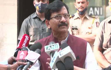 Sanjay Raut Statement: चित्रपट बनल्यानंतर बहुतेक खून झाले, आता काश्मीर फाइल्स 2.0 बनवा, संजय राऊतांचे वक्तव्य