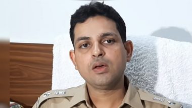 Mumbai Police: क्राईम इंटेलिजन्स युनिटची मोठी कारवाई; पोलीस उपायुक्त सौरभ त्रिपाठी खंडणी प्रकरणात फरार घोषित