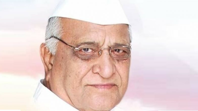 Shankarrao Kolhe Passes Away: सहकार क्षेत्रातील ज्येष्ठ नेते, माजी मंत्री शंकरराव कोल्हे यांचे निधन