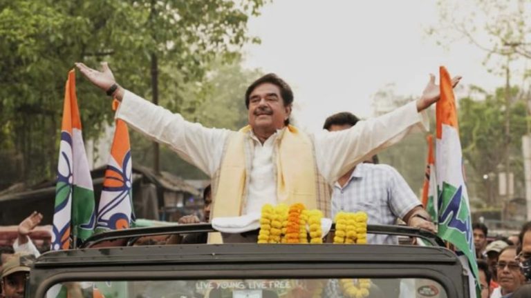 Lok Sabha Election Results 2024: आसनसोल लोकसभा मतदारसंघातून TMC उमेदवार शत्रुघ्न सिन्हा  आघाडीवर