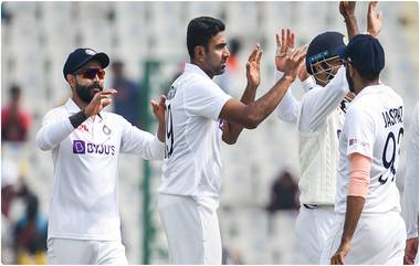 ICC World Test Championship: आर अश्विन याला पहिला मान; जागतिक कसोटी चॅम्पियनशिप स्पर्धेत ‘असा’ पराक्रम करणारा बनला नंबर 1 गोलंदाज