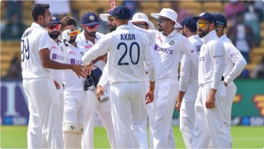 IND vs SL 2nd Test: टीम इंडिया विजयरथावर स्वार, तर अश्विन याचा दक्षिण आफ्रिदी दिग्गजला ‘440 वा’ धक्का; पहा सामन्यात बनलेले प्रमुख रेकॉर्ड