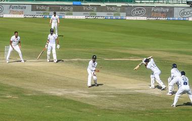 IND vs SL 1st Test: दुसऱ्या दिवसाचा खेळ संपला, श्रीलंकेच्या 4 बाद 108 धावा; पाहा भारताने किती धावांची आघाडी मिळवली