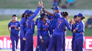 ICC Women's World Cup 2022: दक्षिण आफ्रिका महिलांच्या विजयावर टीम इंडियाचे भवितव्य अवलंबून, ‘असे’ झाल्यास उपांत्य फेरीचा मार्ग सुकर होईल