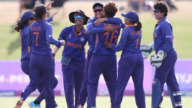 ICC Women's World Cup 2022: मिताली राजच्या टीम इंडियासाठी अजूनही आशेचा किरण शिल्लक, सेमीफायनलच्या वाटेत आता ‘या’ संघांशी होणार काट्याची टक्कर