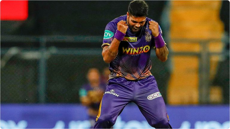 IPL 2022, KKR vs PBKS Match 8: उमेश यादव याचा पंजाबला पहिला झटका, कर्णधार मयंक अग्रवाल एका धावेवर आऊट