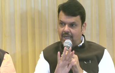 Maharashtra Budget Session 2022: महाराष्ट्र भाजप नवाब मलिक यांच्या राजीनाम्यासाठी आक्रमक होणारच, देवेंद्र फडणवीस यांचे पुन्हा सुतोवाच; आज अधिवेशनाच्या पूर्वसंध्येला चहापाण्यावरही बहिष्कार