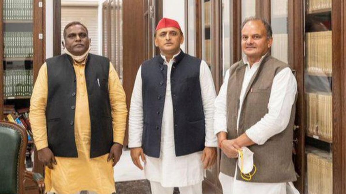 UP Assembly Election Result 2022: उत्तर प्रदेशातील NCP चा एकमेव उमेदवार KK Sharma यांची पहा निवडणूक निकालामधील स्थिती काय