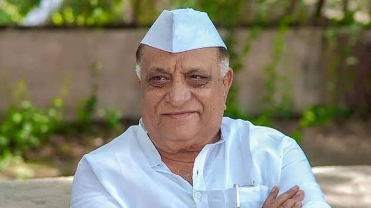 Shankarrao Kolhe Passes Away: माजी मंत्री शंकरराव  कोल्हे यांचे वयाच्या 93 व्या वर्षी निधन