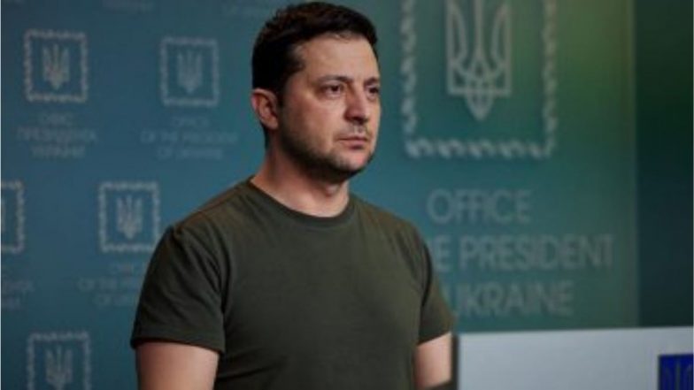 Russia-Ukraine War: रशियाशी चर्चा करण्यासाठी तयार झाले झेलेन्स्की; म्हणाले, 'करार झाला नाही तर होऊ शकते तिसरे महायुद्ध'
