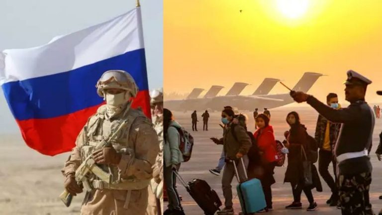 Russia Ukraine Crisis: युद्धग्रस्त युक्रेनमधून नागरिक सुखरूप बाहेर पडेपर्यंत रशियाची अंशतः युध्दविरामाची घोषणा