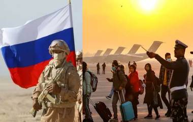 Russia Ukraine Crisis: युद्धग्रस्त युक्रेनमधून नागरिक सुखरूप बाहेर पडेपर्यंत रशियाची अंशतः युध्दविरामाची घोषणा