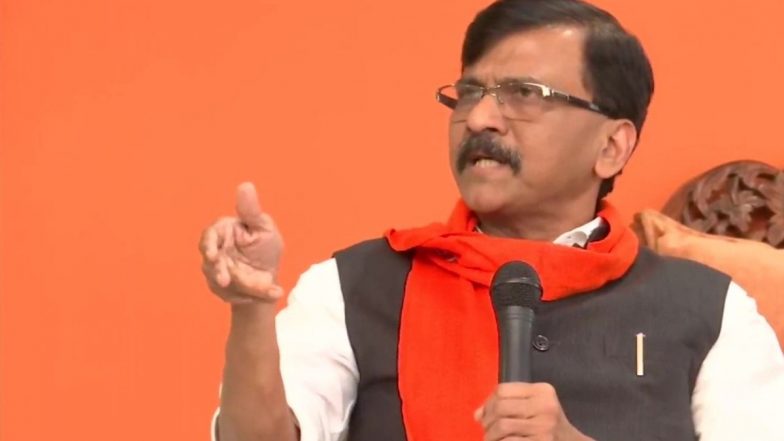 Sanjay Raut PC Highlights: ED चे अधिकारी महाराष्ट्रात वसुली एजंट, संजय राऊत यांचा आरोप; मुंबई पोलिसांकडून या प्रकरणाचा तपास सुरू
