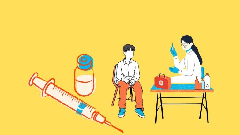 COVID 19 Vaccine For Kids: 12-14 वयोगटातील मुलांसाठी 16 मार्च पासून Corbevax लसीकरणाला होणार सुरूवात; जाणून घ्या CoWIN Portalवर कसं कराल रजिस्टर