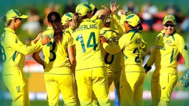 ICC Women's World Cup 2022: Australia सातव्यांदा World Cup वर नाव कोरण्याच्या तयारीत