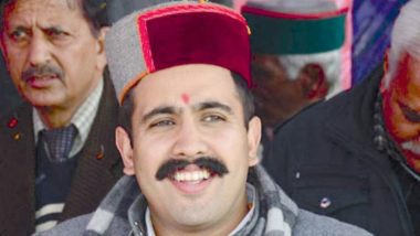 Jammu and Kashmir: जम्मू कश्मीरमधील काँग्रेस नेते विक्रमादित्य सिंग यांचा पदाचा राजिनामा
