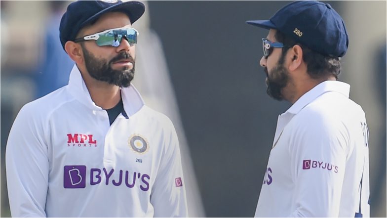 IND vs SL Pink-Ball Test: रोहित शर्मा-विराट कोहली यांच्यात फलंदाजीत वर्चस्वाची लढाई, D/N कसोटी सामन्यात कोण ठरणार कोणावर भारी?