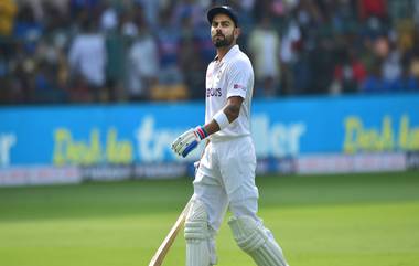 Rahul Dravid on Virat Kohli: विराटच्या आक्रमक वृत्तीमुळे संघाचे नुकसान होते का? प्रशिक्षक द्रविडचे उत्तर ऐकून तुम्हाला बसेल धक्का