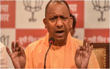 Yogi Adityanath Gets Death Threat: उत्तर प्रदेशचे मुख्यमंत्री योगी आदित्यनाथ यांना फोनवरून जीवे मारण्याची धमकी, गुन्हा दाखल