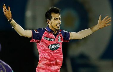 Yuzvendra Chahal: युजवेंद्र चहलचा 200 विकेटचा टप्पा पूर्ण, आयपीएलमध्ये इतिहासात अशी कामगिरी करणारा ठरला पहिला खेळाडू