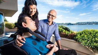 Microsoft चे  CEO Satya Nadella यांचा मुलगा Zain Nadella चं वयाच्या 26 व्या वर्षी निधन