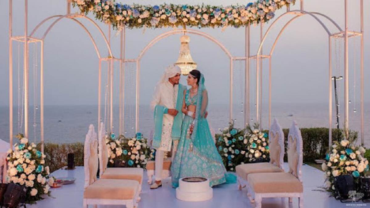 Rahul Chahar Got Married: भारतीय क्रिकेट संघाचा फिरकी गोलंदाज राहुल चहर अडकला विवाहबंधनात, पहा फोटो