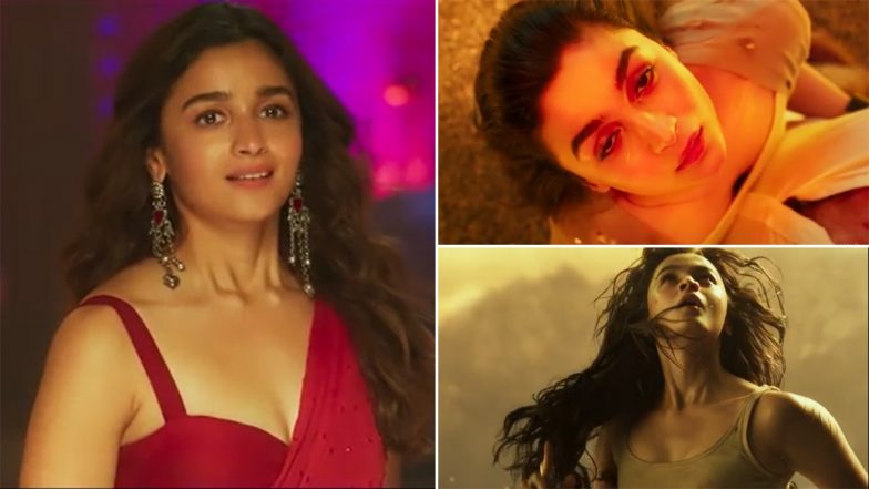 Brahmastra Alia Bhatt First Look: आलिया भट्टने तिच्या वाढदिवशी 'ब्रह्मास्त्र'चा टीझर शेअर करुन चाहत्यांना दिली खास भेट