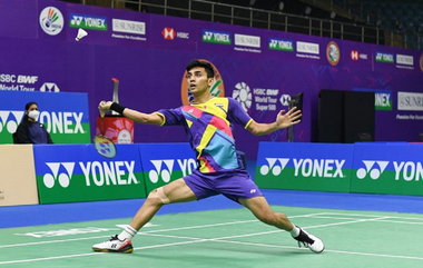 All England Open Badminton Championships 2022: ऑल इंग्लंड ओपन बॅडमिंटन स्पर्धेत लक्ष्य सेन भिडणार डेन्मार्कच्या व्हिक्टर ऍक्सेलसेनशी, जाणून घ्या कधी आणि कुठे सामना पाहता येणार ?