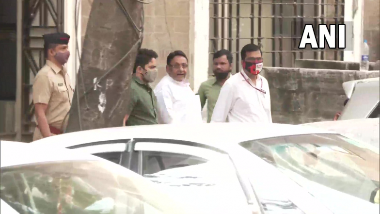 Nawab Malik Case: नवाब मलिकांना ईडीच्या अधिकाऱ्यांनी वैद्यकीय उपचारासाठी नेले, कोठडीचा आजचा शेवटचा दिवस