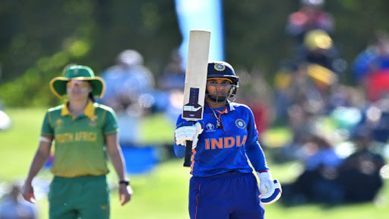 INDvsSA WWC 2022: महिला वर्ल्ड कप मध्ये 50 धावा करणारी सर्वात तरुण आणि वयस्कर भारतीय महिला खेळाडू ठरली मिताली राज
