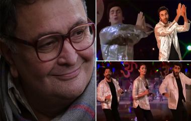 Rishi Kapoor: रणबीर कपूर, आलिया भट्ट, विकी कौशल यांच्यासह या स्टार्सनी ऋषी कपूर यांना दिली श्रद्धांजली