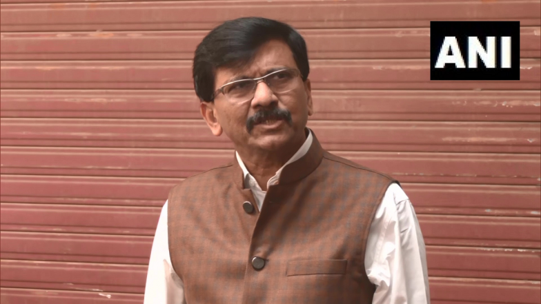 Phone Tapping Case: Anti-Social Elements म्हणून फोन टॅप केल्याच्या मुंबई पोलिसांच्या माहितीवर पहा Sanjay Raut यांनी  काय दिली पहिली प्रतिक्रिया!
