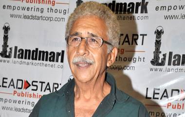 Naseeruddin Shah 'या' गंभीर आजाराला पडले बळी; म्हणाले, 'शांततेत जगणं कठीण आहे'