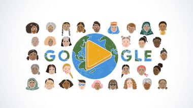 International Women's Day 2022 Google Doodle: आंतरराष्ट्रीय महिला दिन 2022 निमित्त समाजात स्त्री निभावणार्‍या विविध रूपांनी सजलयं आजचं गूगल डूडल