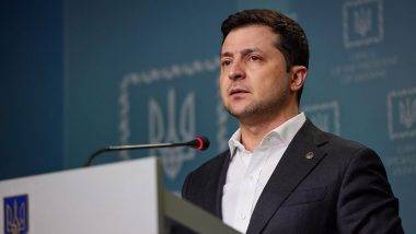 Ukrainian President Volodymyr Zelenskyy यांना यंदाच्या Nobel Peace Prize साठी नामांकन मिळावे; युरोपियन देशातील नेत्यांची मागणी