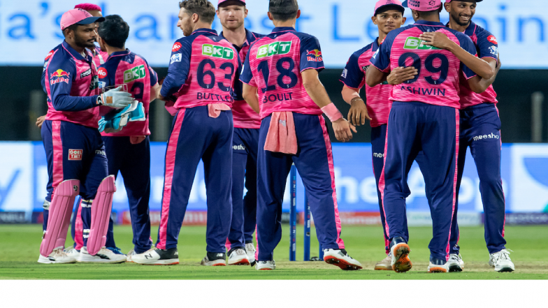IPL 2022 SRH vs RR: राजस्थान रॉयल्सचा सनरायझर्स हैदराबादवर 61 धावांनी विजय