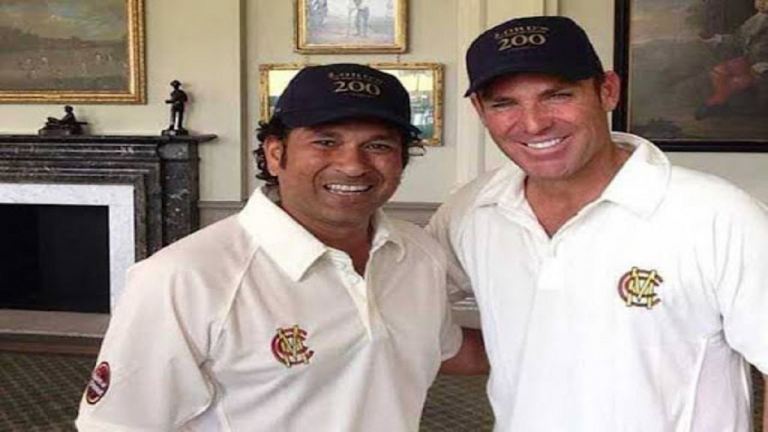 Shane Warne Passed Away: वॉर्नी तुझी आठवण येईल म्हणत सचिन तेंडुलकरने शेन वॉर्नला वाहिली श्रद्धांजली