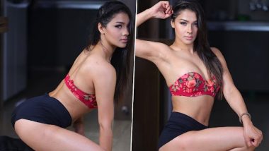 Namrata Malla Bold Photos:भोजपुरी सिनेमातील बोल्ड अभिनेत्री नम्रता मल्लाचा Bikini look व्हायरल, पाहा फोटो