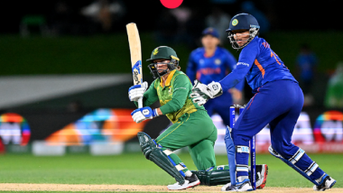 INDvsSA WWC 2022: टीम इंडियाचे वर्ल्डकपमधून पॅकअप, दक्षिण आफ्रिकेच्या विजयाने वेस्ट इंडिजची सेमीफायनलमध्ये धडक