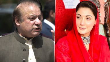 Nawaz Sharif Attacked In London: पाकिस्तानचे माजी पंतप्रधान नवाझ शरीफ यांच्यावर लंडनमध्ये हल्ला; मुलगी मरियमने केली इम्रान खानला अटक करण्याची मागणी